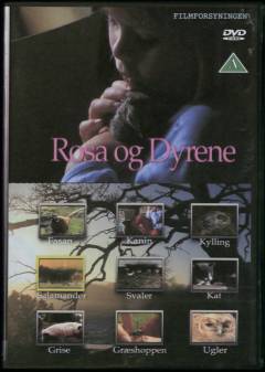 Rosa og dyrene