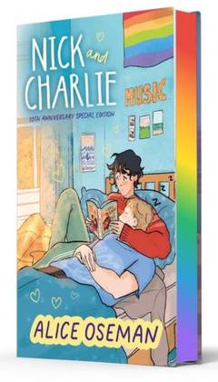 Nick and Charlie : 10th anniversary special edition