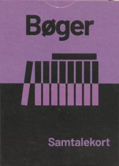 Bøger : samtalekort