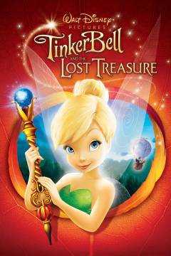 Tinker Bell and the lost treasure