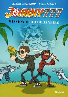 Johnny 777 - mission 1: Rio de Janeiro