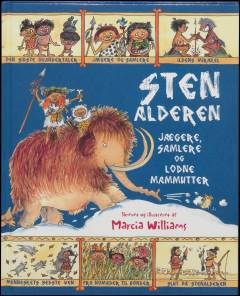 Stenalderen : jægere, samlere og lodne mammutter