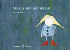 My og mor går en tur