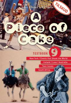 A piece of cake 9. Textbook