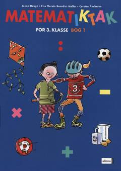 Matematiktak for 3. klasse. Bog 1