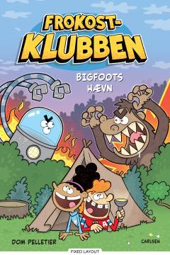 Frokostklubben - Bigfoots hævn