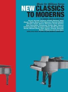 New classics to moderns