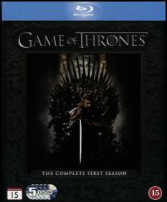 Game of thrones (Sæson 1)