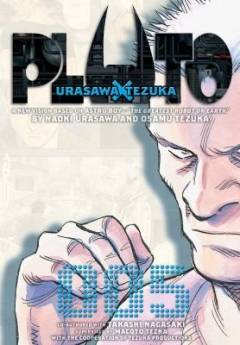 Pluto : Urasawa x Tezuka. Volume 5