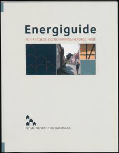 Energiguide for fredede og bevaringsværdige huse