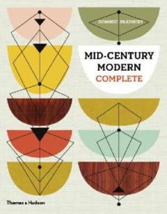 Mid-century modern complete