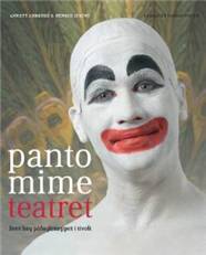 Pantomimeteatret : livet bag påfugletæppet i Tivoli