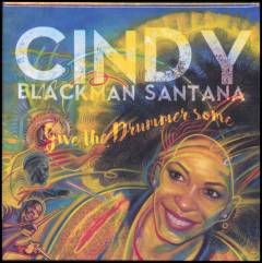 Give the drummer some