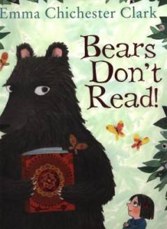 Bears don't read!