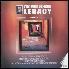 The Thomas Jensen legacy, volume 2