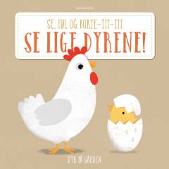 Se lige dyrene! - dyr på gården