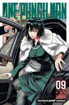 One-punch man. Volume 9 : Don't Dis Heroes!
