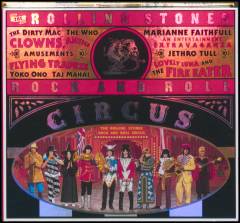 The Rolling Stones rock and roll circus