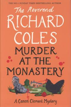 Murder at the monastery