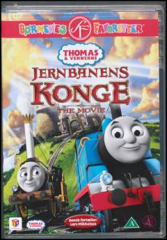 Thomas & vennerne - jernbanens konge