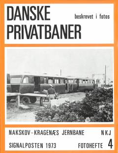 Nakskov-Kragenæs jernbane