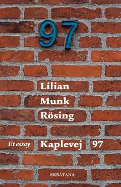 Kaplevej 97 : et essay