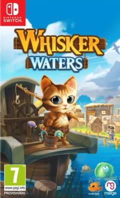 Whisker waters
