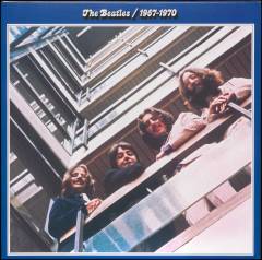 The Beatles 1967-1970