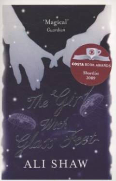 The girl with glass feet