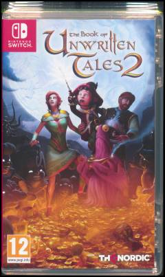 The book of unwritten tales 2