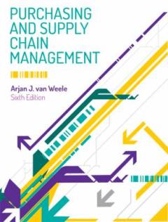 Purchasing & supply chain management : analysis, strategy, planning and practice