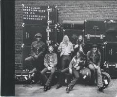 The 1971 Fillmore East recordings