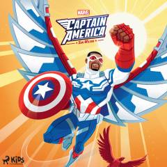 Marvels Captain America