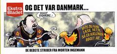 Og det var Danmark : de bedste striber. Årgang 1