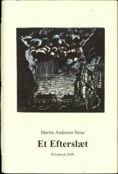 Et efterslæt