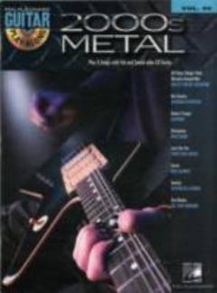 Nü metal : play 8 songs with tab and sound-alike cd tracks