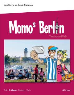 Momos Berlin : 7. klasse : Textbuch/Web