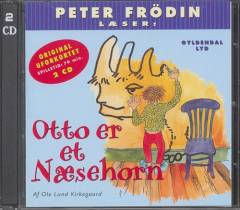 Peter Frödin læser Otto er et næsehorn