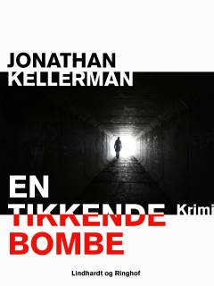 En tikkende bombe : kriminalroman