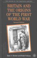 Britain and the origins of the first world war