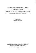 Language inequality and distortion in intercultural communication : a critical theory approach