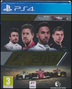 F1 Formula 1 2017