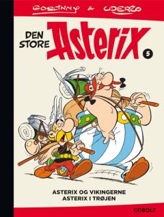 Asterix og vikingerne: Asterix i trøjen