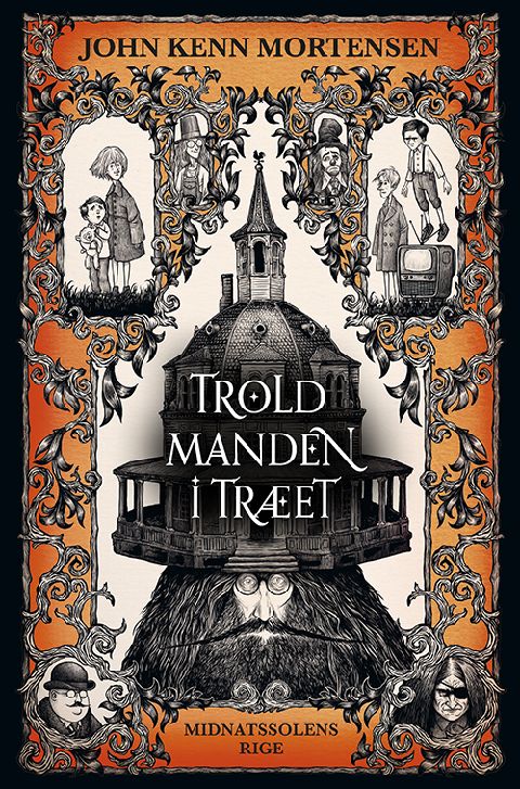 Troldmanden i træet