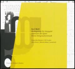 Mahagonny : Ein Songspiel