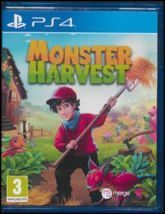 Monster harvest