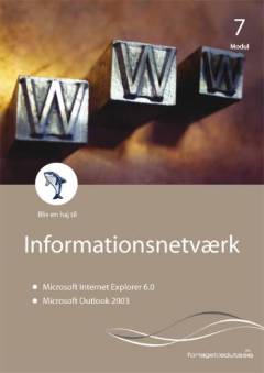 Bliv en haj til informationsnetværk - Microsoft Internet Explorer 6.0, Microsoft Outlook 2003