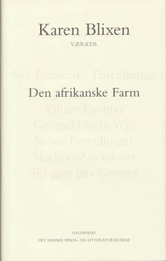 Bog, 1. tekstkritiske og kommenterede udgave, 2007