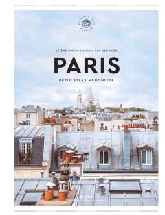 Paris : en rejseguide for livsnydere