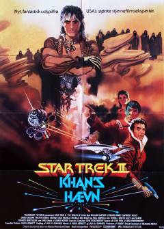 Star trek II : the wrath of Khan